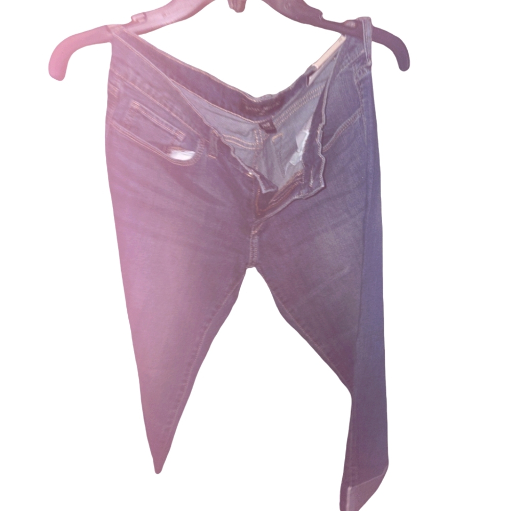 Banana Republic Jean capri
